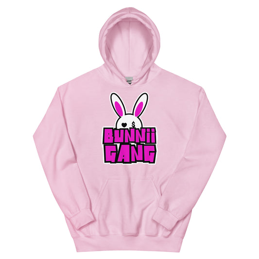 BUNNII GANG "LOGO" Hoodie