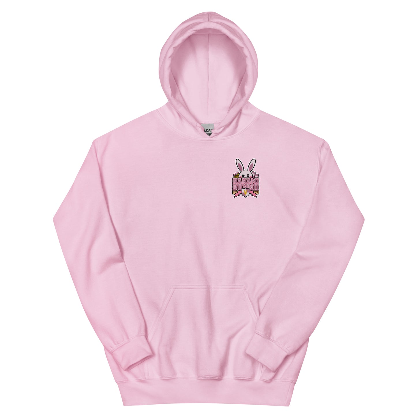 BUNNII GANG "NANAMI BUNNII" Unisex Hoodie