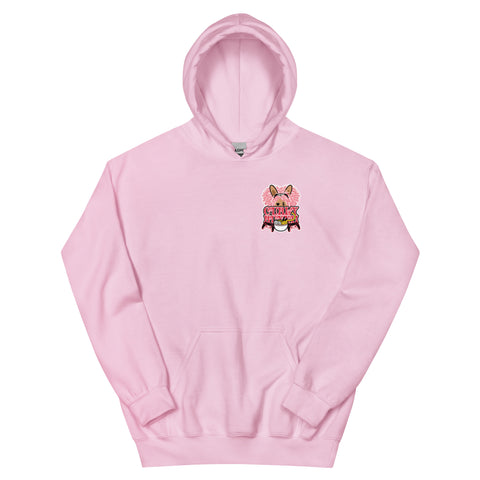 BUNNII GANG "CURLY BUNNII" Unisex Hoodie