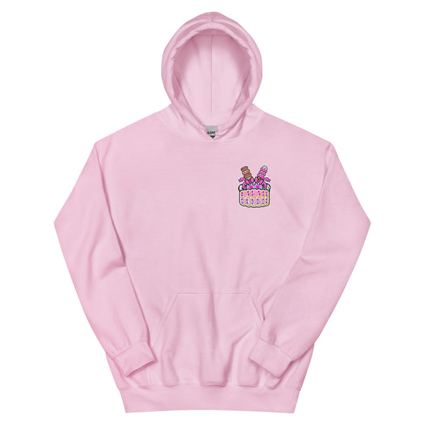 BUNNII GANG "KAWAII BUNNII" Unisex Hoodie