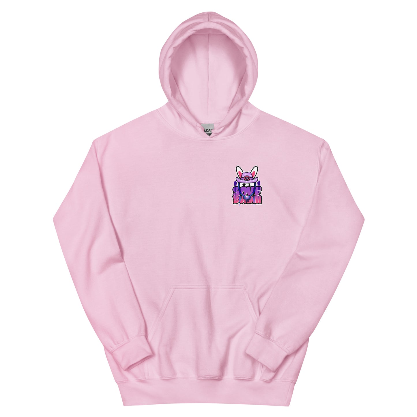BUNNII GANG "SOUF BUNNII" Unisex Hoodie