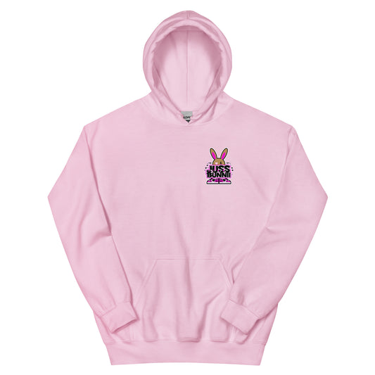 BUNNII GANG "JUSS BUNNII" Unisex Hoodie