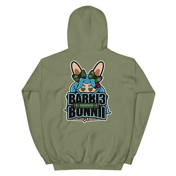 BUNNII GANG "BARBI3 BUNNII" Unisex Hoodie