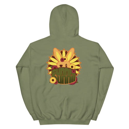 BUNNII GANG "SUNNIE BUNNII" Unisex Hoodie