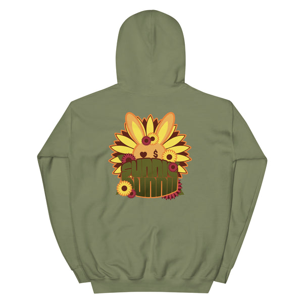 BUNNII GANG "SUNNIE BUNNII" Unisex Hoodie