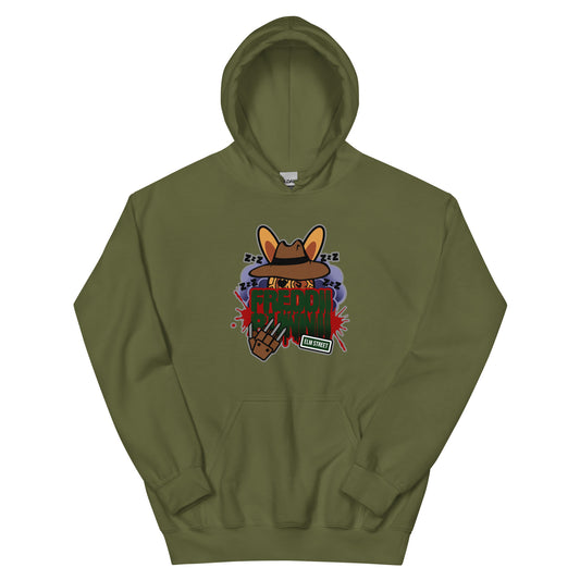 BUNNII GANG "FREDDII BUNNII" Unisex Hoodie