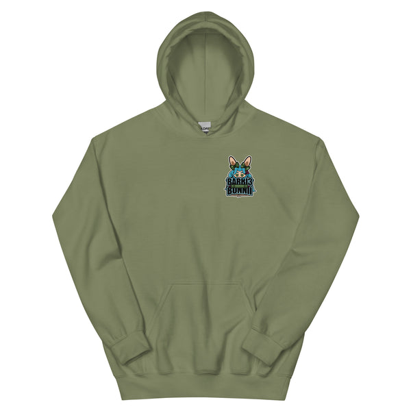 BUNNII GANG "BARBI3 BUNNII" Unisex Hoodie