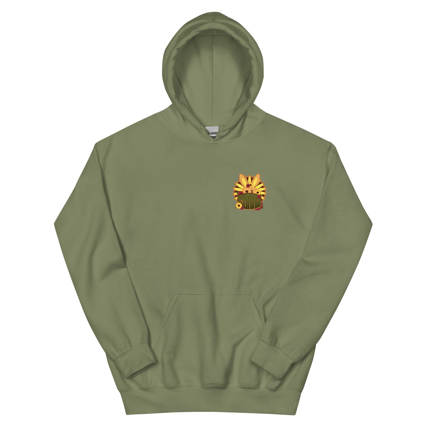 BUNNII GANG "SUNNIE BUNNII" Unisex Hoodie