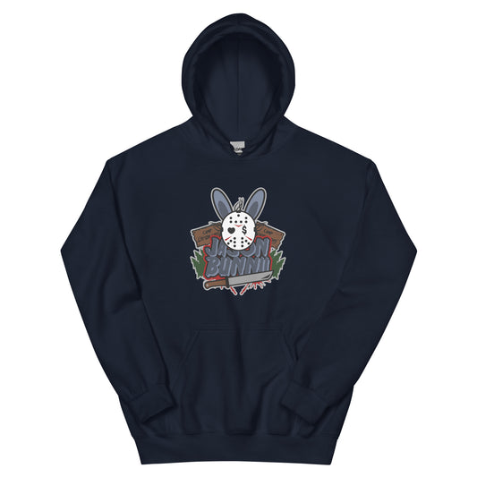 BUNNII GANG "JASON BUNNII" Unisex Hoodie