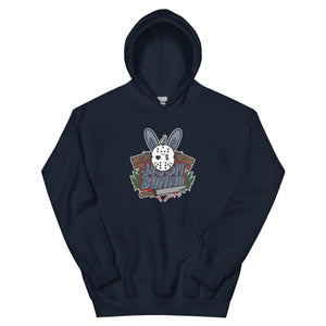 BUNNII GANG "JASON BUNNII" Unisex Hoodie