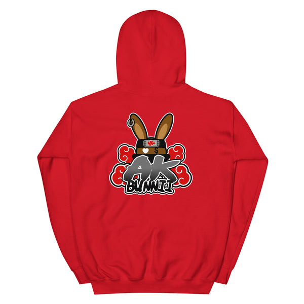 BUNNII GANG "AK BUNNII" Unisex Hoodie