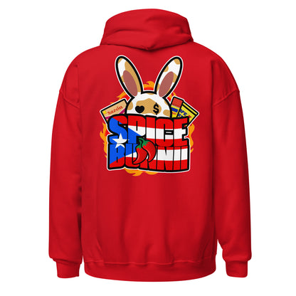 BUNNII GANG "SPICE BUNNII" Unisex Hoodie