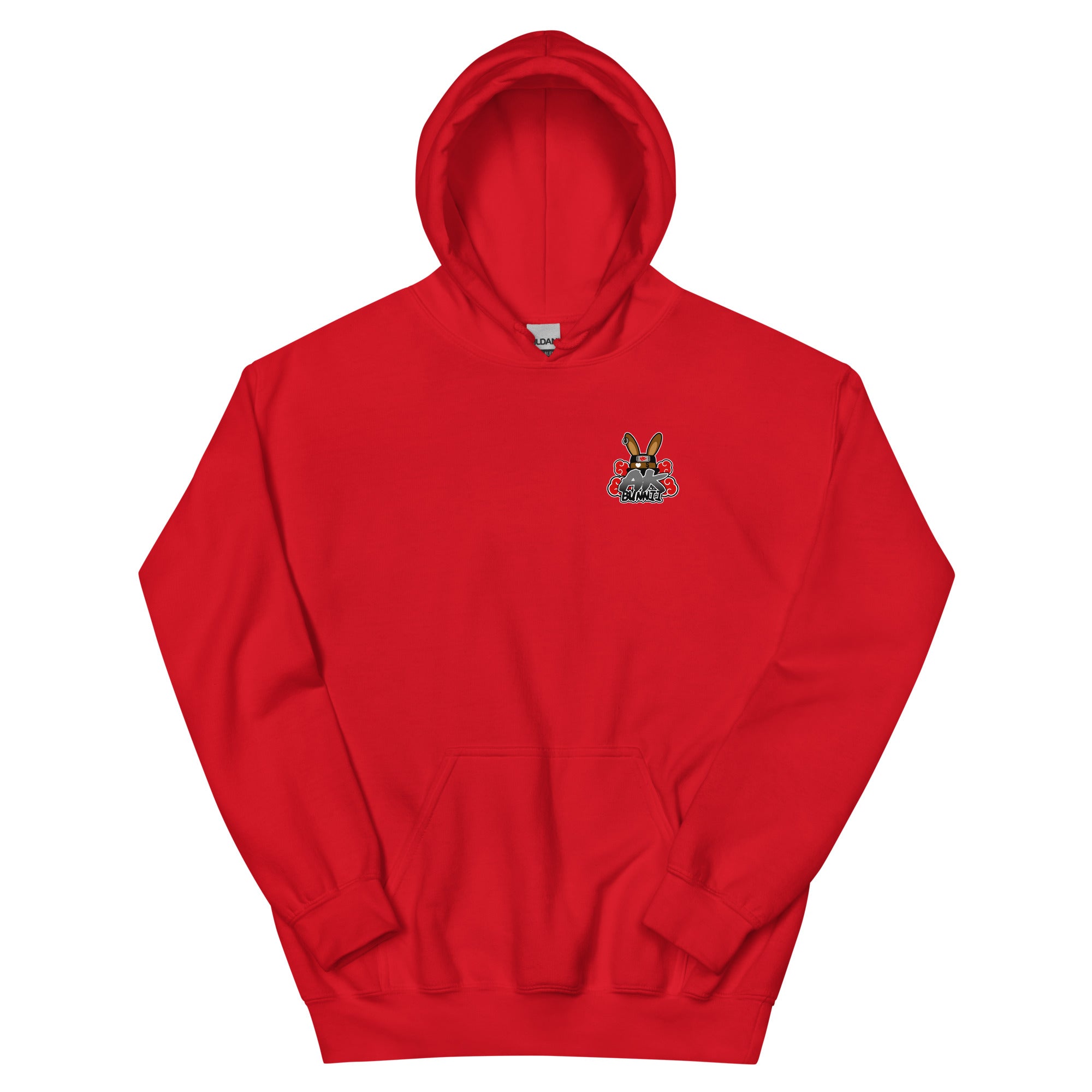 BUNNII GANG "AK BUNNII" Unisex Hoodie