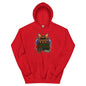 BUNNII GANG "FREDDII BUNNII" Unisex Hoodie