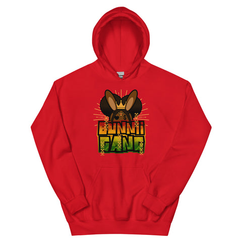 BUNNII GANG "BHM BUNNII" Unisex Hoodie