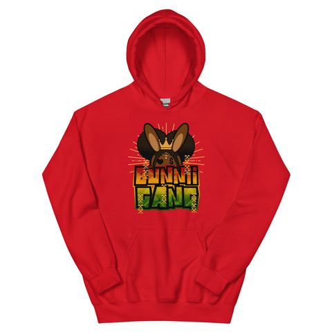 BUNNII GANG "BHM BUNNII '23" Unisex Hoodie