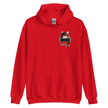 BUNNII GANG "KASH BUNNII" Unisex Hoodie