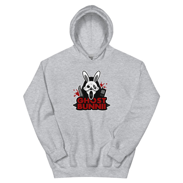 BUNNII GANG "GHOST BUNNII" Unisex Hoodie