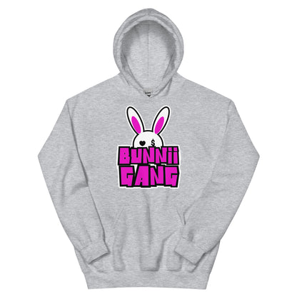 BUNNII GANG "LOGO" Hoodie