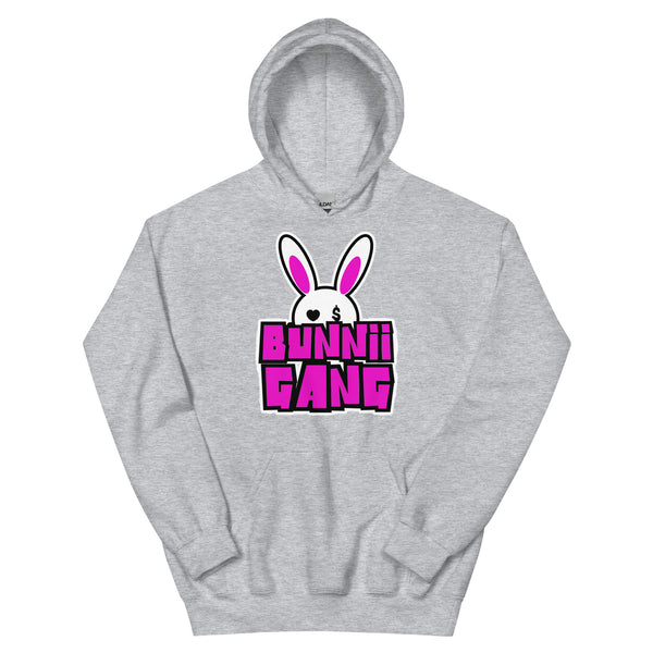BUNNII GANG "LOGO" Hoodie