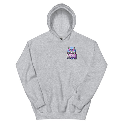 BUNNII GANG "SILVERR BUNNII" Unisex Hoodie
