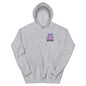 BUNNII GANG "SILVERR BUNNII" Unisex Hoodie
