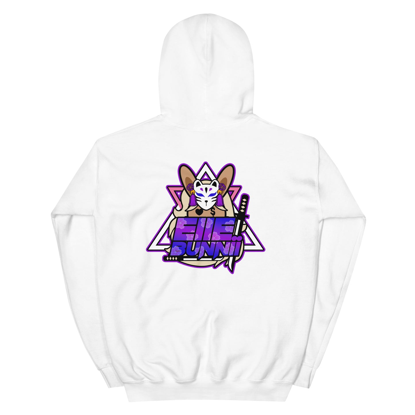 BUNNII GANG "ELLE BUNNII" Unisex Hoodie