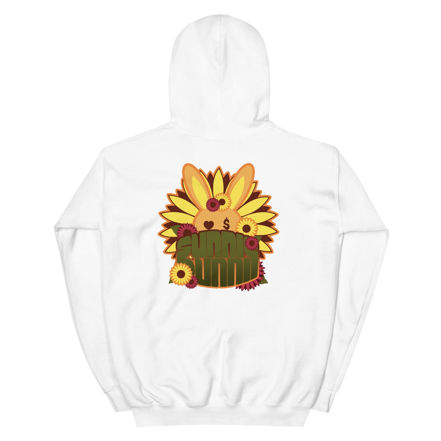 BUNNII GANG "SUNNIE BUNNII" Unisex Hoodie