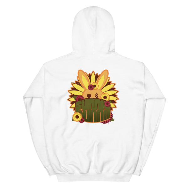 BUNNII GANG "SUNNIE BUNNII" Unisex Hoodie