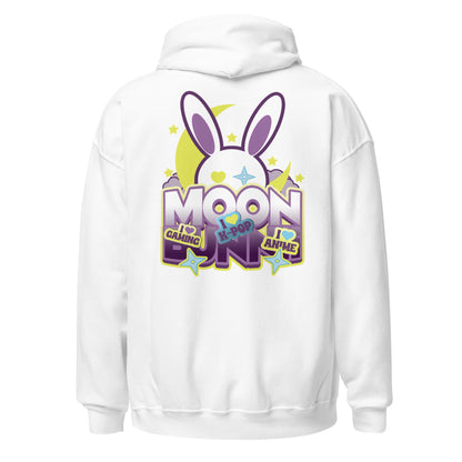 BUNNII GANG "MOON BUNNII" Unisex Hoodie
