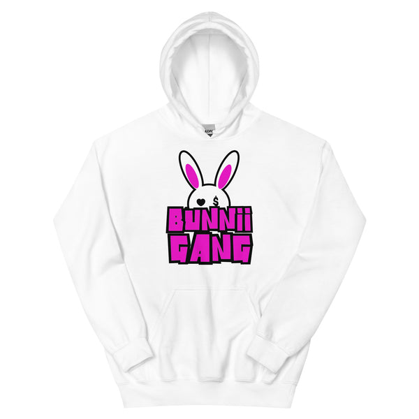 BUNNII GANG "LOGO" Hoodie