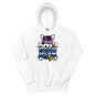 BUNNII GANG "FROSTII BUNNII" Unisex Hoodie