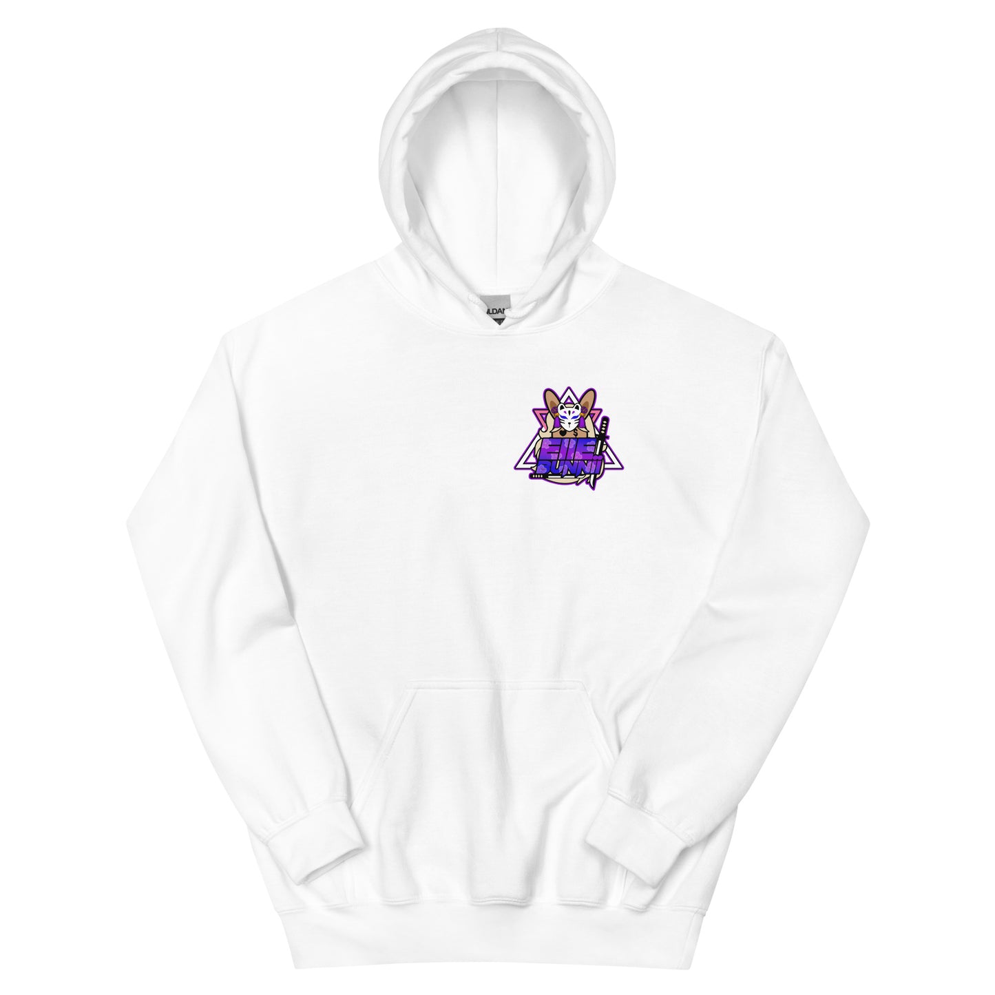 BUNNII GANG "ELLE BUNNII" Unisex Hoodie