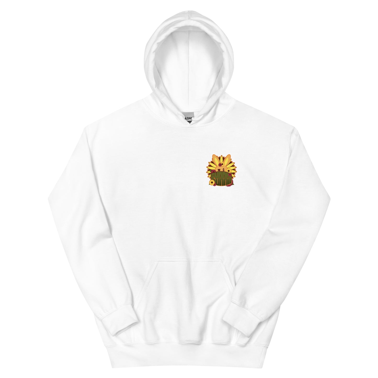 BUNNII GANG "SUNNIE BUNNII" Unisex Hoodie