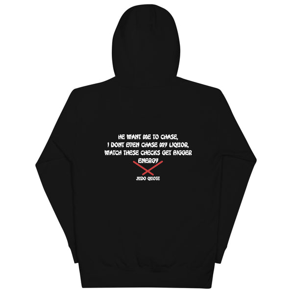 BUNNII GANG "JUDO BUNNII" HOODIE