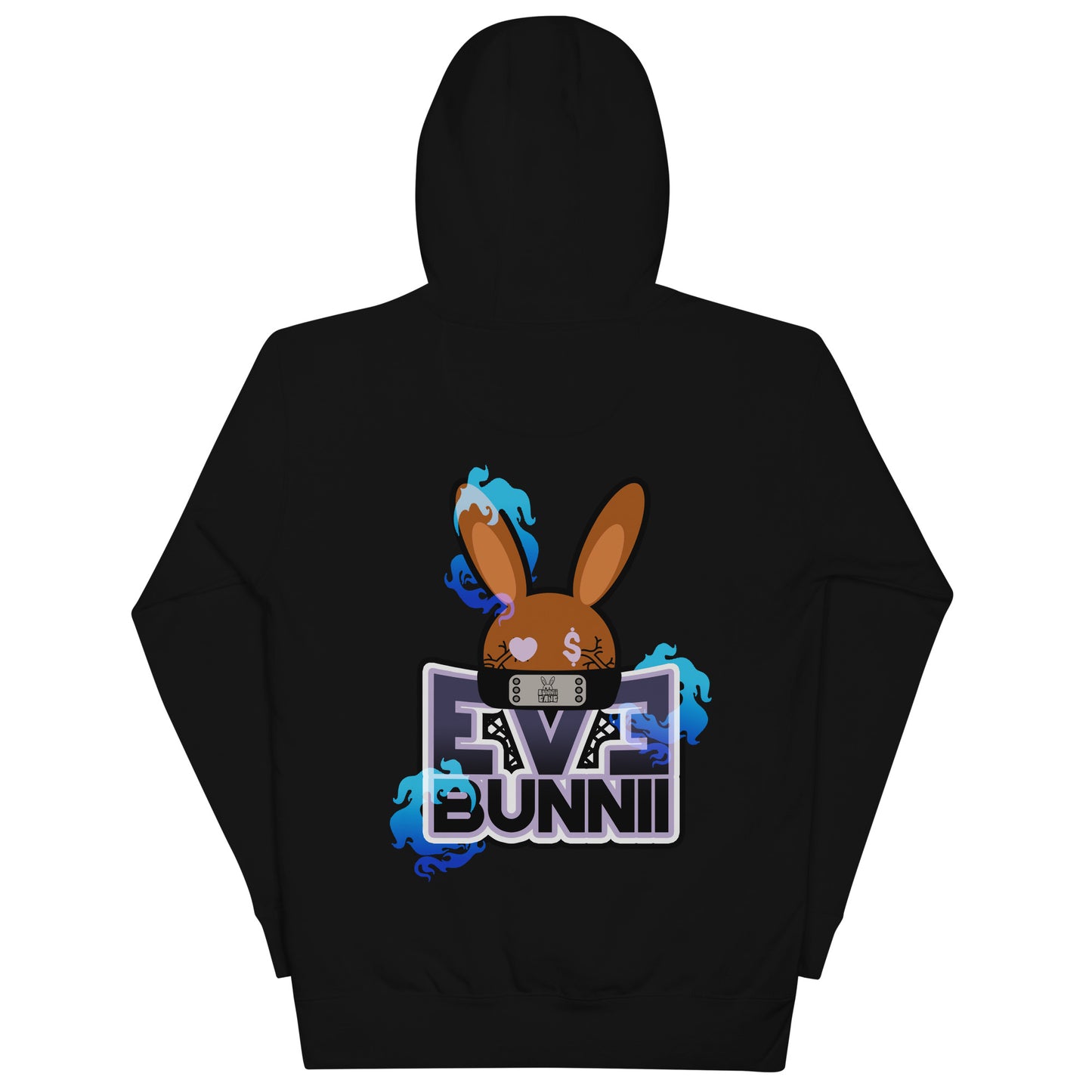 BUNNII GANG "EVE BUNNII" Unisex Hoodie