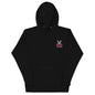 BUNNII GANG "EMBROIDERED LOGO" HOODIE