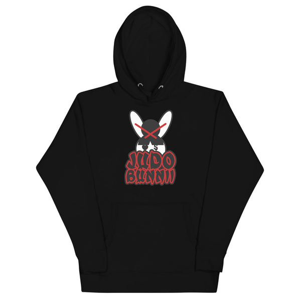 BUNNII GANG "JUDO BUNNII" HOODIE