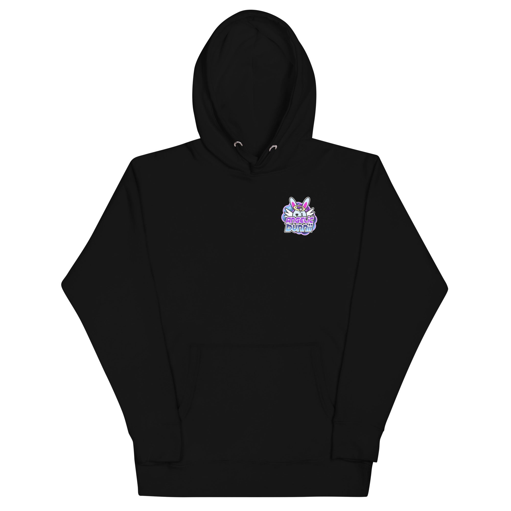 BUNNII GANG "ANGELIC BUNNII" Unisex Hoodie