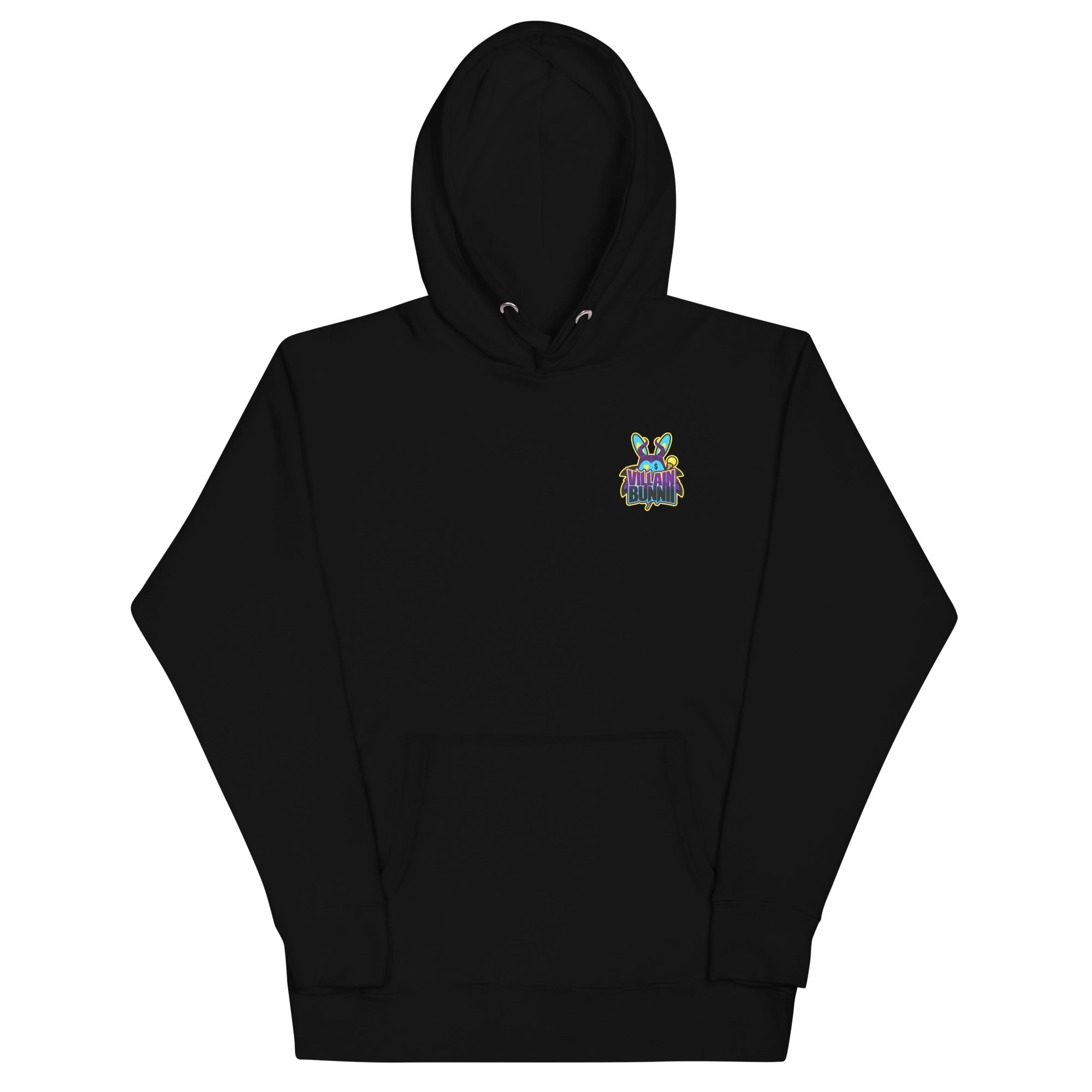 BUNNII GANG "VILLAIN BUNNII" Unisex Hoodie