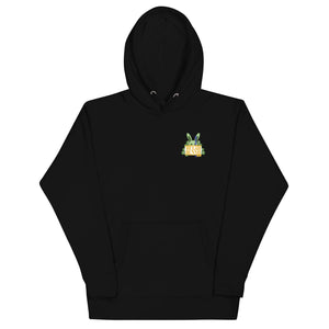 BUNNII GANG "MULAH BUNNII" Unisex Hoodie