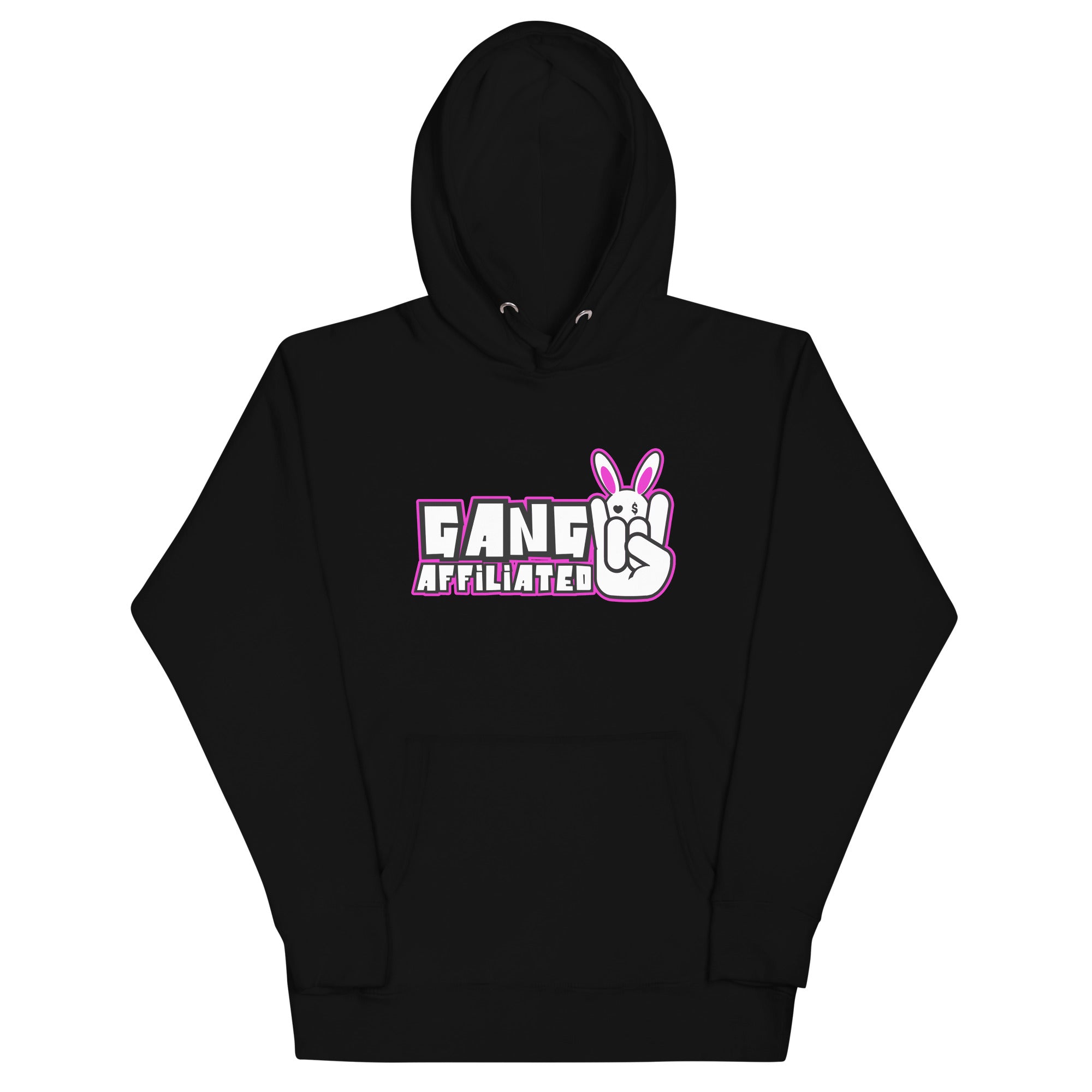 BUNNII GANG "GANG AFFILIATED" Unisex Hoodie