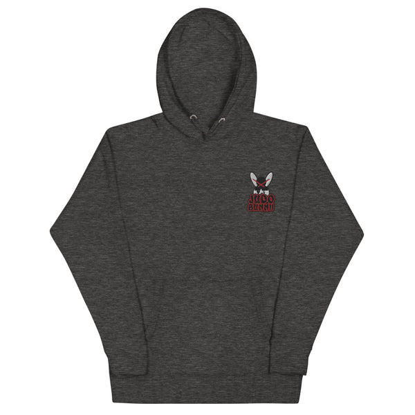BUNNII GANG "EMBROIDERED JUDO BUNNII" HOODIE