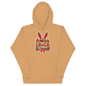 BUNNII GANG "GINGA BUNNII" Unisex Hoodie