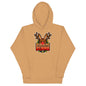 BUNNII GANG "RUDOLPH BUNNII" Unisex Hoodie
