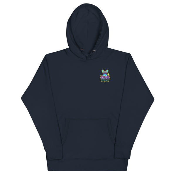 BUNNII GANG "VILLAIN BUNNII" Unisex Hoodie
