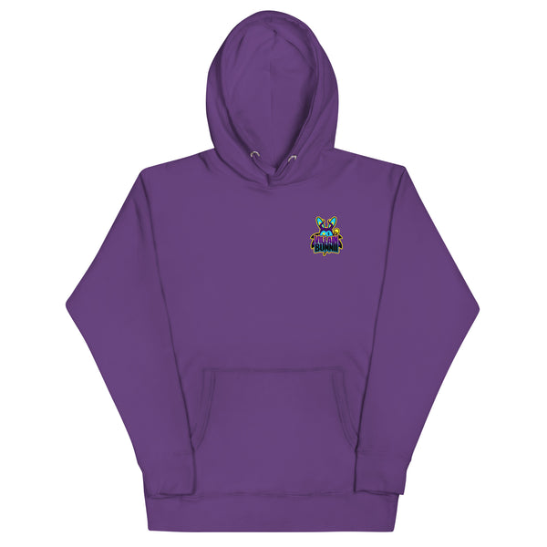 BUNNII GANG "VILLAIN BUNNII" Unisex Hoodie