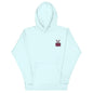 BUNNII GANG "EMBROIDERED LOGO" HOODIE