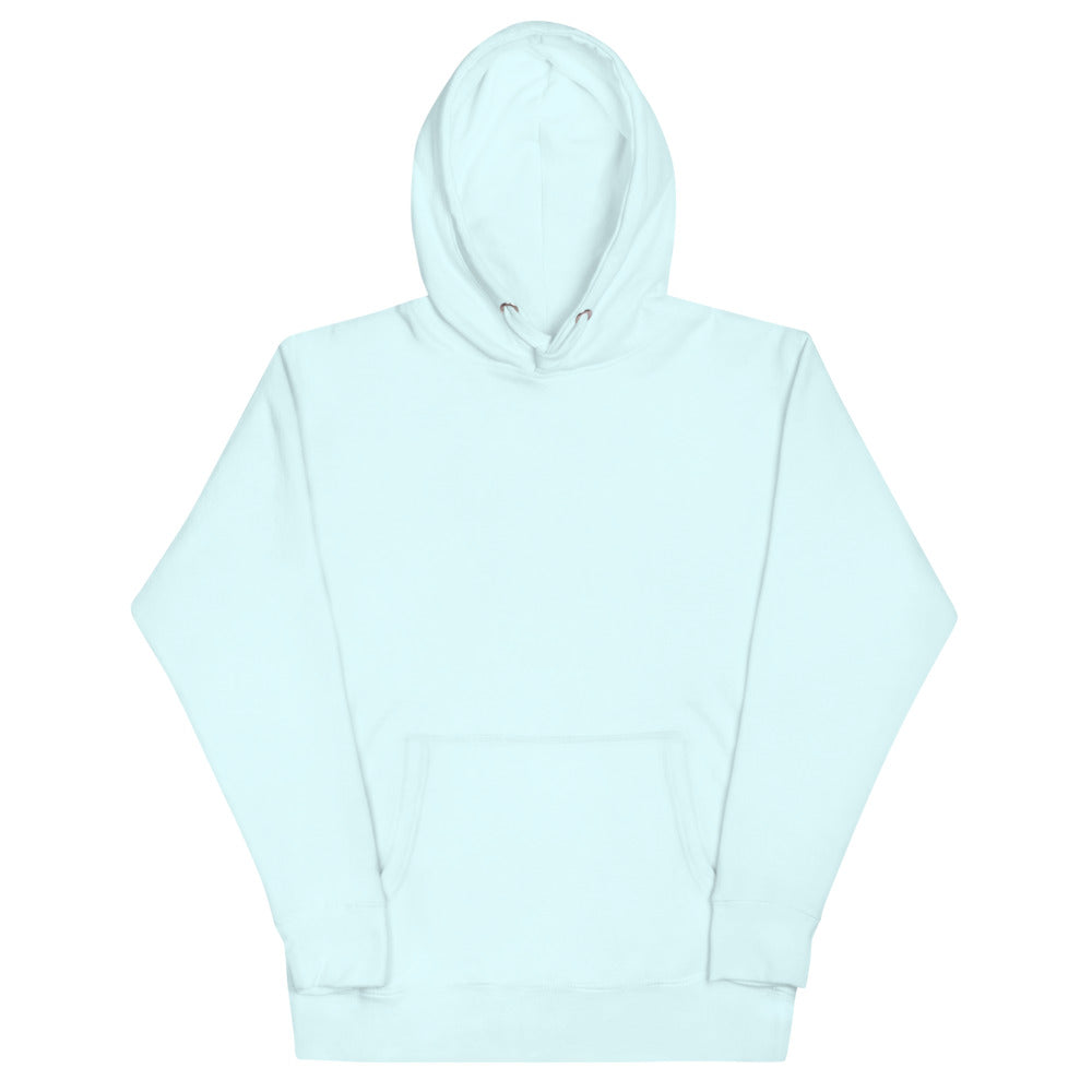 BUNNII GANG "EMBROIDERED LOGO" HOODIE