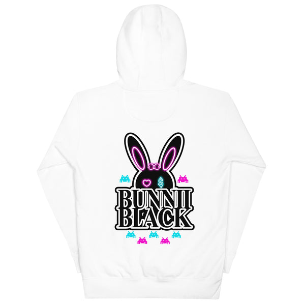 BUNNII GANG "BUNNII BLACK" Unisex Hoodie